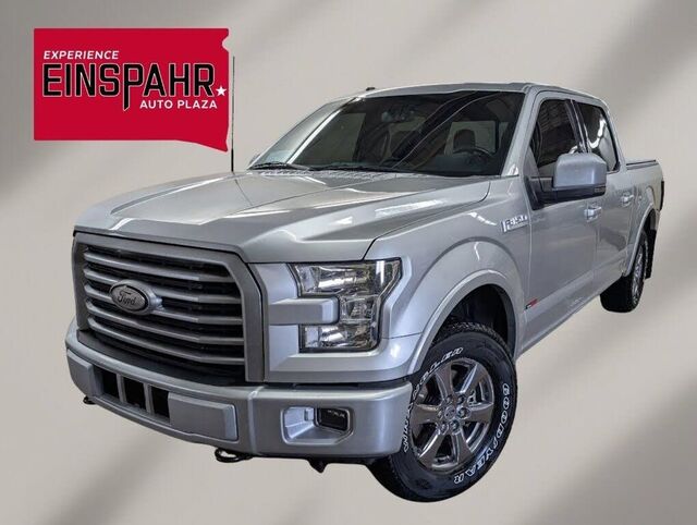 2017 Ford F-150 XLT — photo 1 of 1