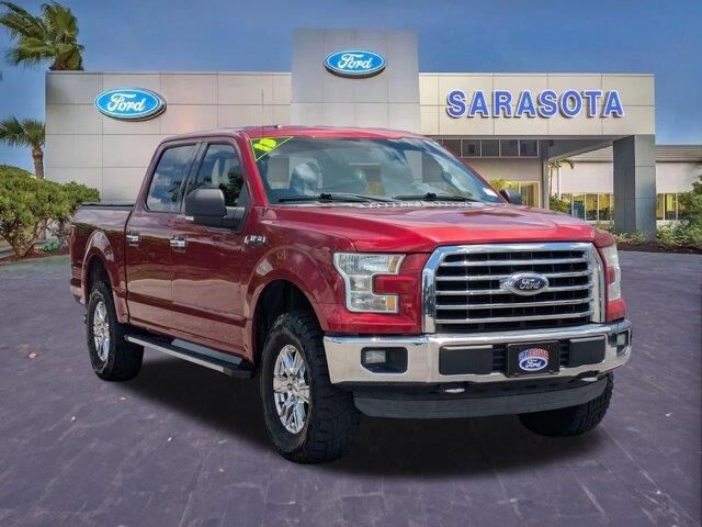 2015 Ford F-150 XLT — photo 1 of 48