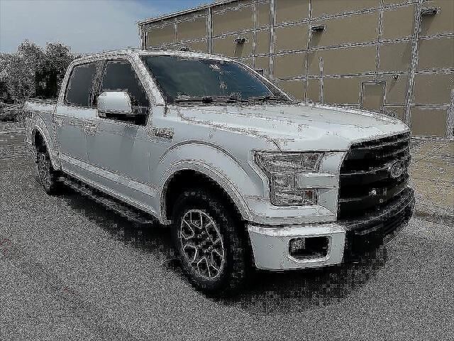 2015 Ford F-150 Lariat — photo 1 of 26