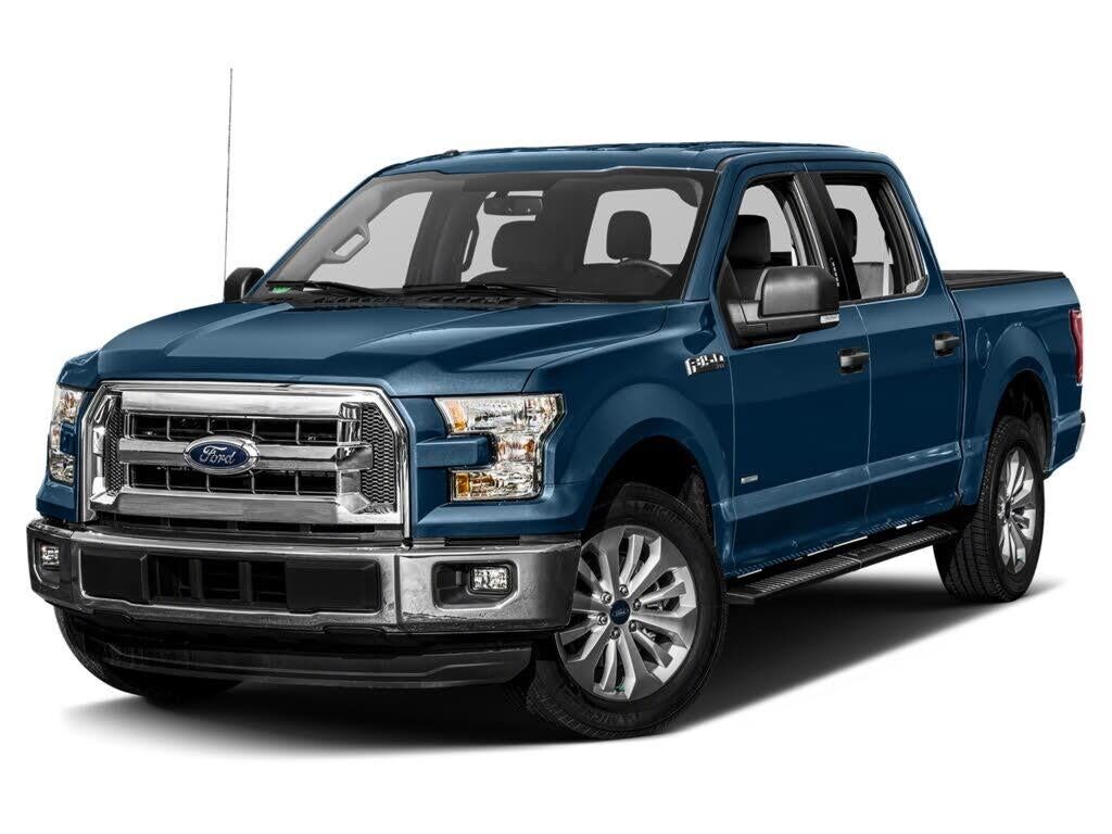 2015 Ford F-150 Lariat — photo 1 of 1