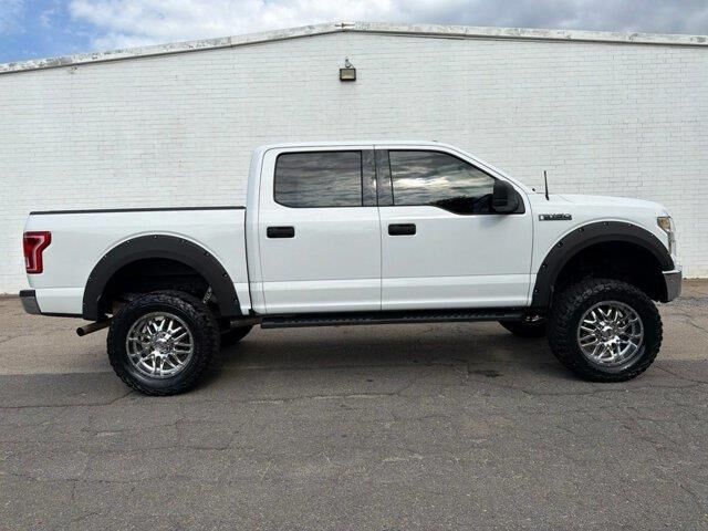 2016 Ford F-150 King Ranch — photo 1 of 13