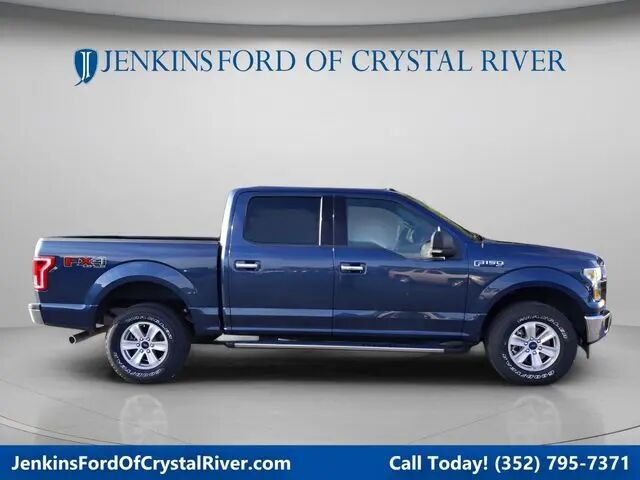 2017 Ford F-150 XLT — photo 1 of 39