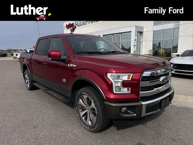 2017 Ford F-150 King Ranch — photo 1 of 22