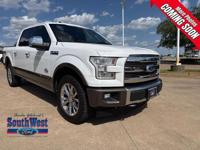 2017 Ford F-150 King Ranch — photo 1 of 26