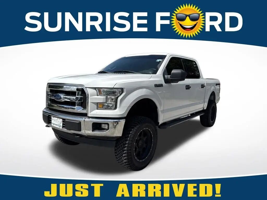 2017 Ford F-150 XLT — photo 1 of 13