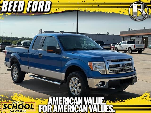 2016 Ford F-150 XLT — photo 1 of 13