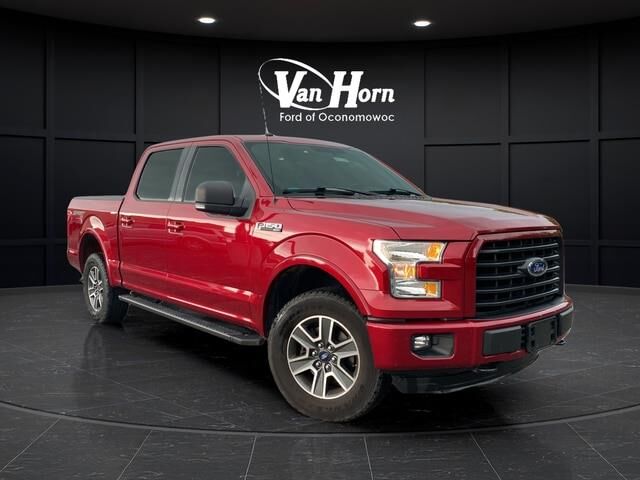 2016 Ford F-150 XLT — photo 1 of 52