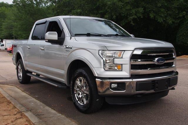 2016 Ford F-150 Lariat — photo 1 of 3