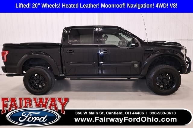 2016 Ford F-150 XLT — photo 1 of 13