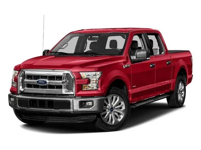 2016 Ford F-150 XLT — photo 1 of 13