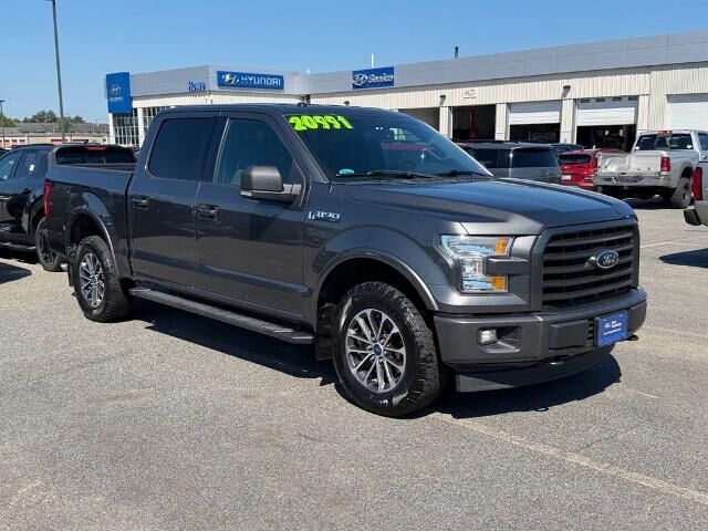 2017 Ford F-150 XLT — photo 1 of 26