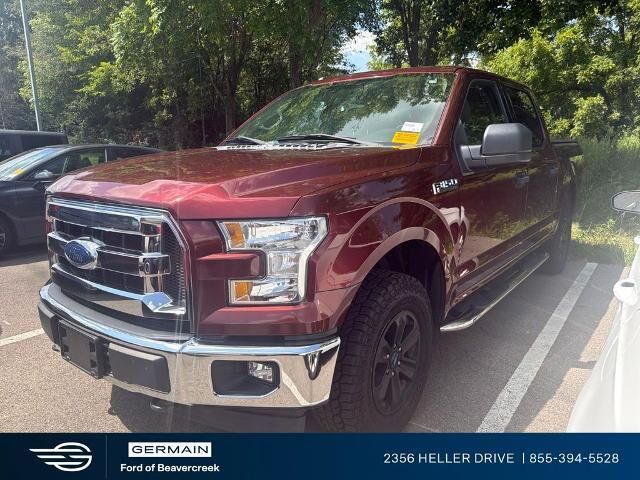 2017 Ford F-150 XLT — photo 1 of 3