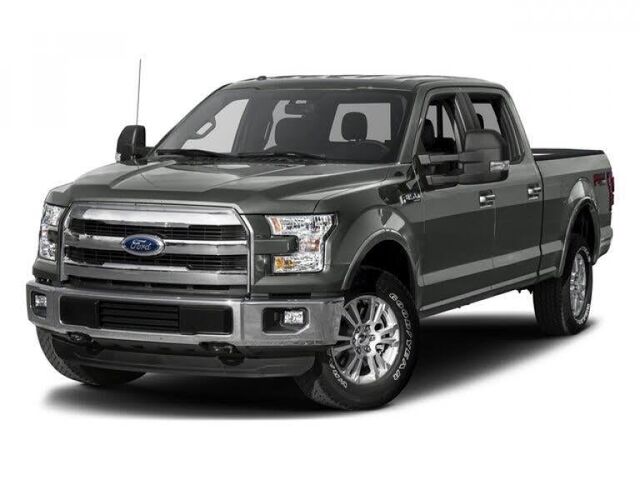 2017 Ford F-150 Lariat — photo 1 of 27