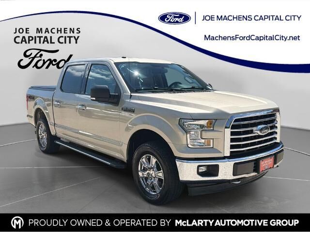 2017 Ford F-150 XLT — photo 1 of 26