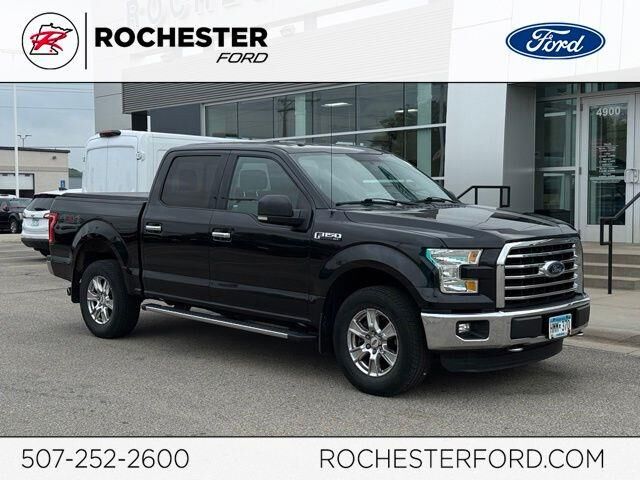 2015 Ford F-150 XLT — photo 1 of 26