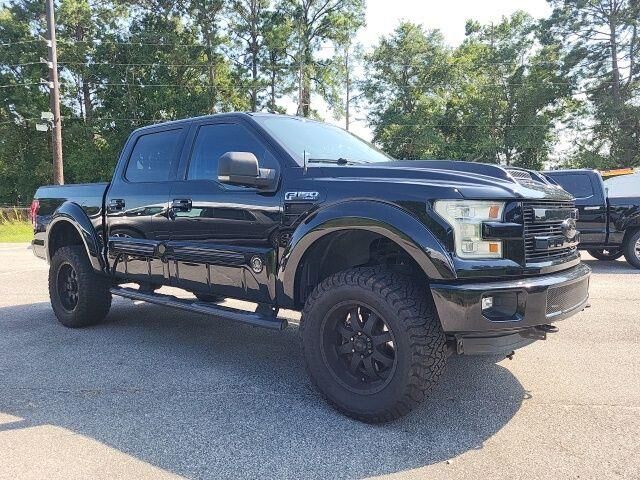 2016 Ford F-150 Lariat — photo 1 of 37