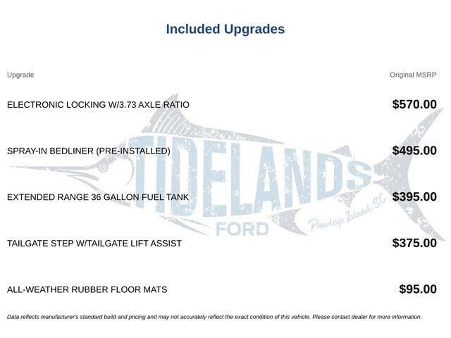 2016 Ford F-150 Platinum — photo 1 of 1