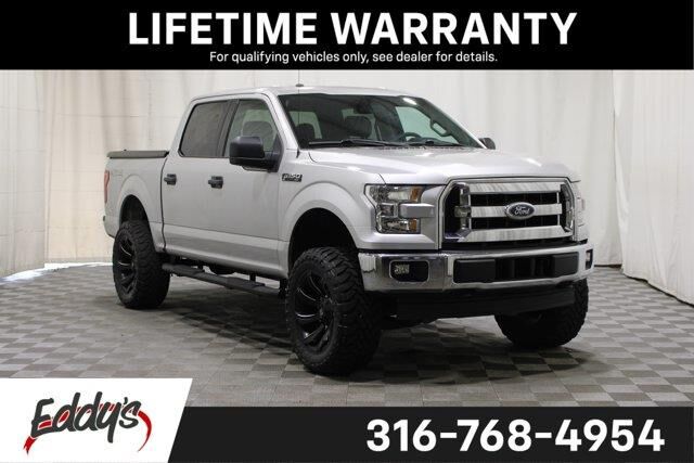 2017 Ford F-150 XLT — photo 1 of 13