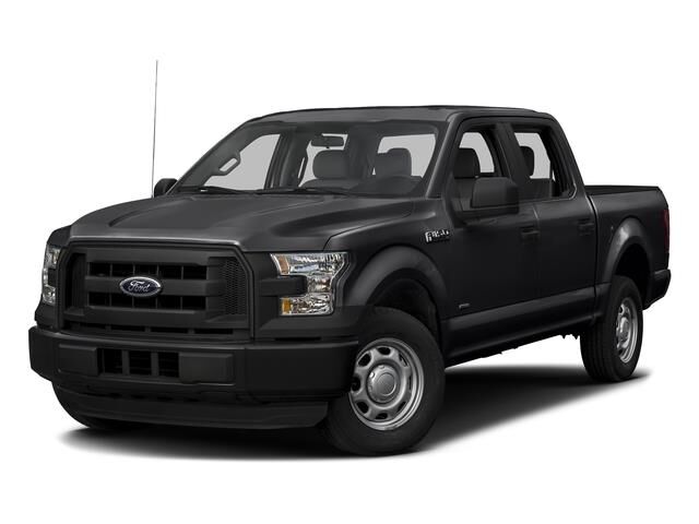 2017 Ford F-150 XL — photo 1 of 2