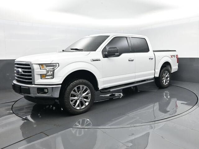 2016 Ford F-150 XLT — photo 1 of 26