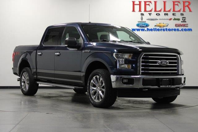 2016 Ford F-150 XLT — photo 1 of 26