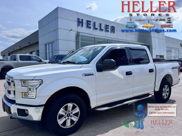 2017 Ford F-150 XLT — photo 1 of 2