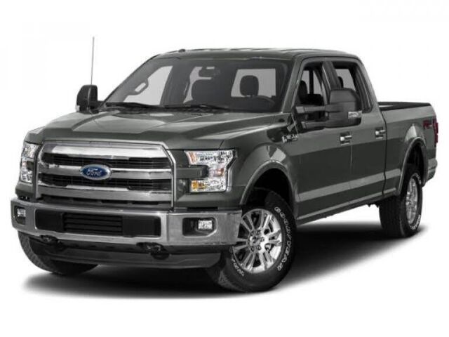 2015 Ford F-150 Lariat — photo 1 of 1