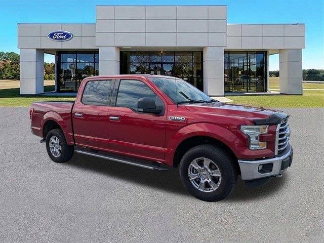 2016 Ford F-150 XLT — photo 1 of 26