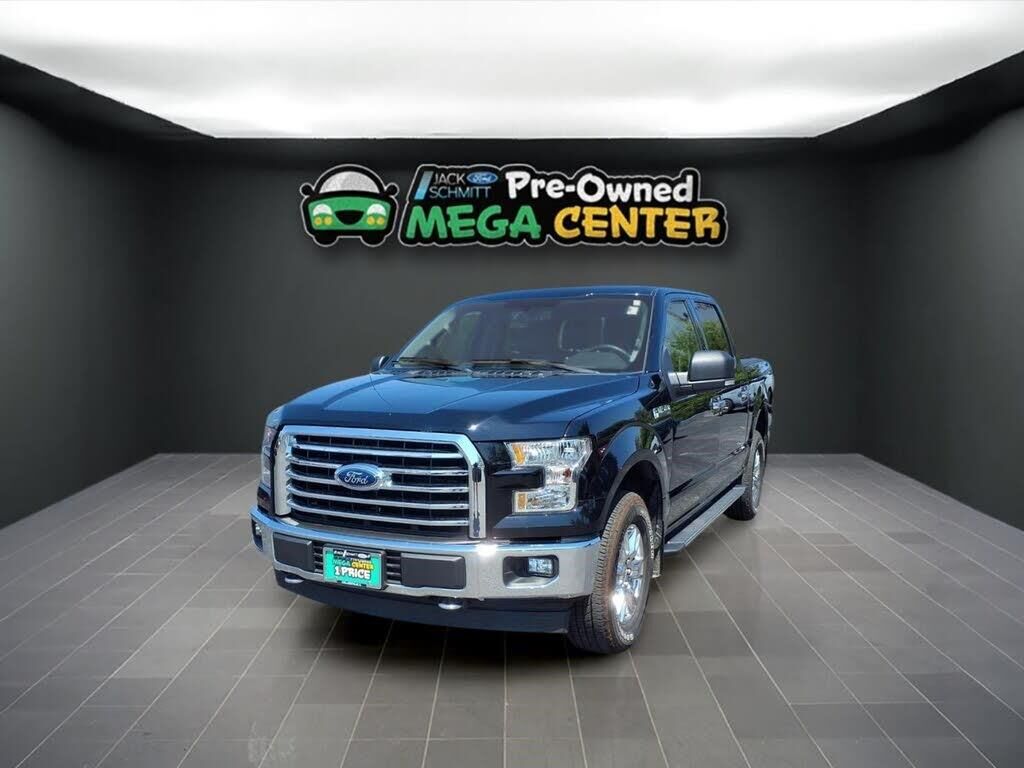 2017 Ford F-150 XLT — photo 1 of 1