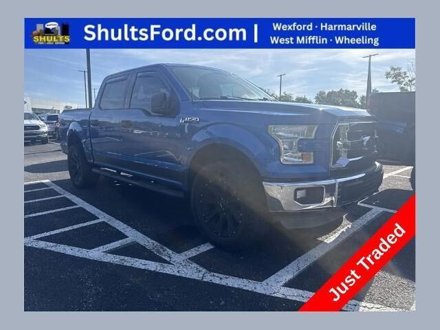 2015 Ford F-150 XLT — photo 1 of 8