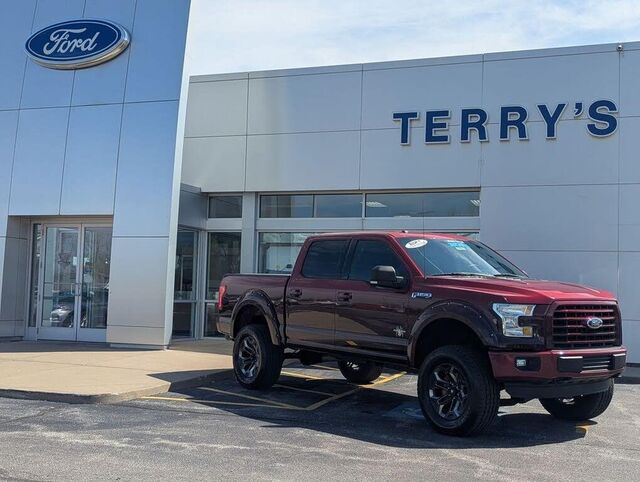 2016 Ford F-150 XLT — photo 1 of 1