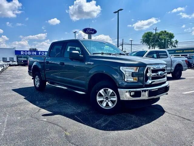 2016 Ford F-150 King Ranch — photo 1 of 1
