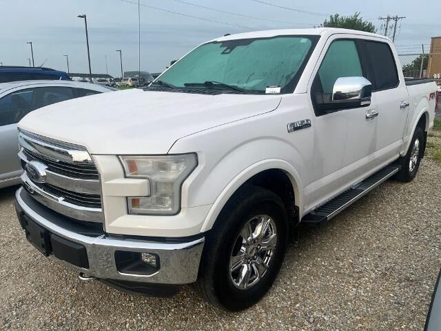 2016 Ford F-150 Lariat — photo 1 of 15