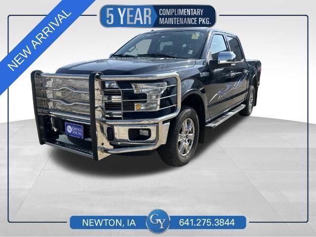 2016 Ford F-150 Lariat — photo 1 of 39