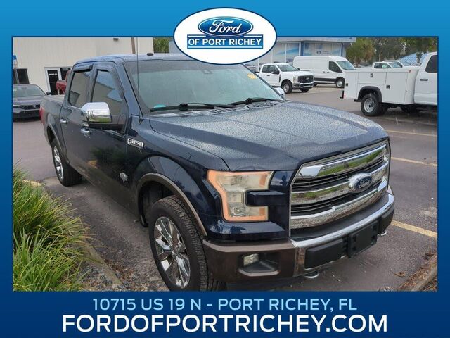 2017 Ford F-150 King Ranch