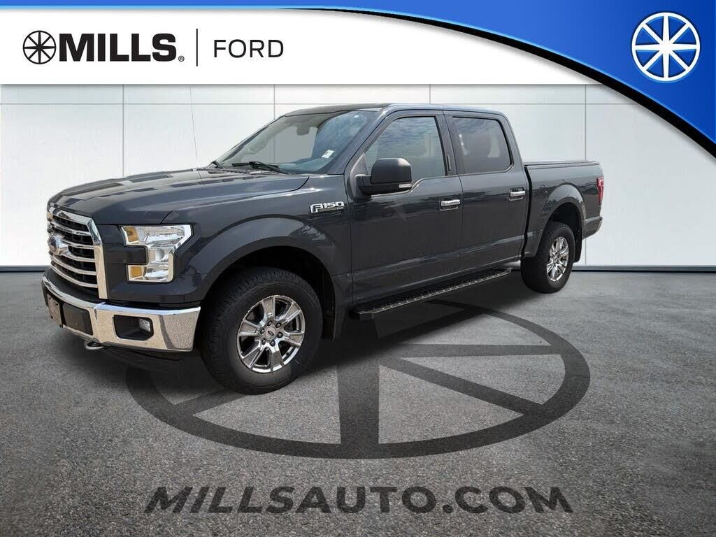 2017 Ford F-150 XLT — photo 1 of 1