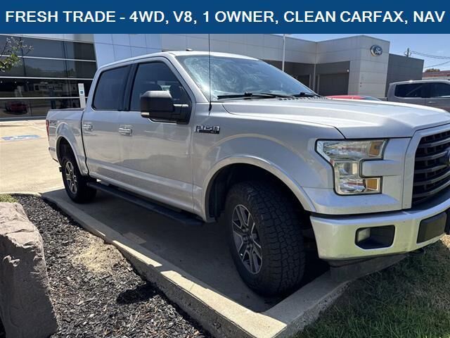 2017 Ford F-150 XLT — photo 1 of 26