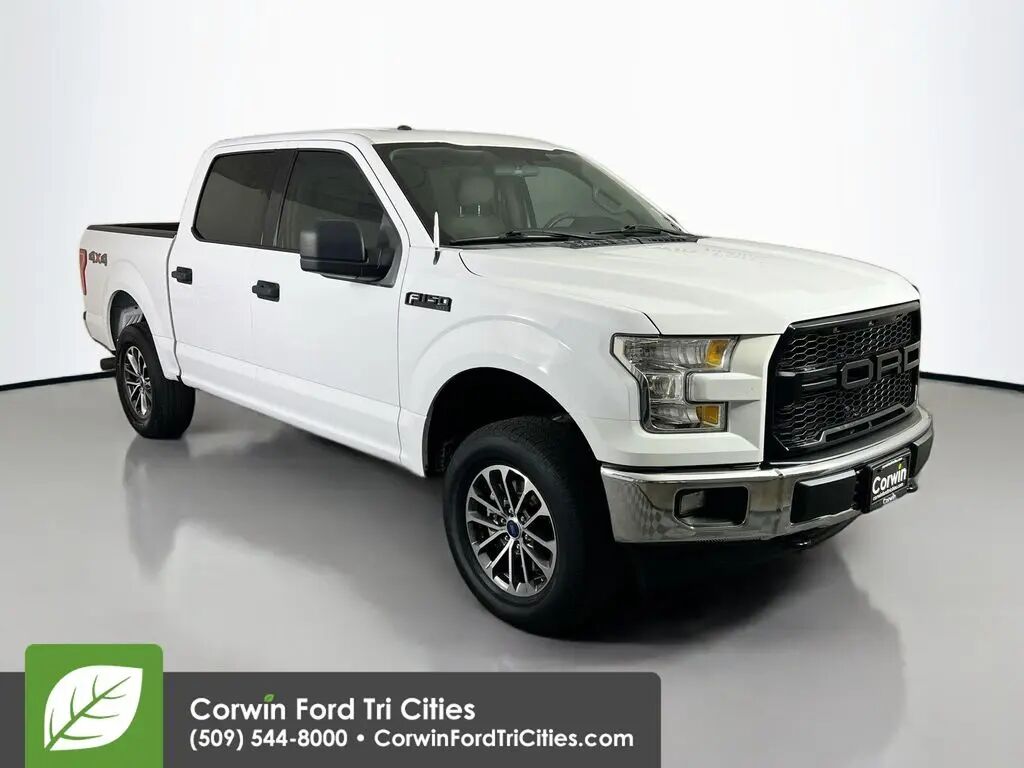 2017 Ford F-150 XL — photo 1 of 13