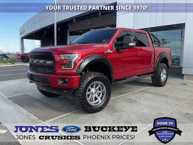 2017 Ford F-150 XLT — photo 1 of 1