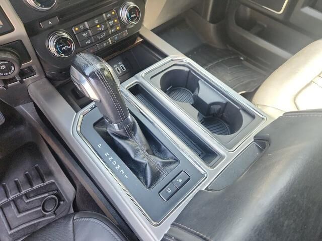 2016 Ford F-150 Platinum — photo 1 of 26