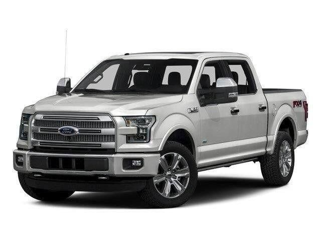 2016 Ford F-150 Platinum — photo 1 of 39