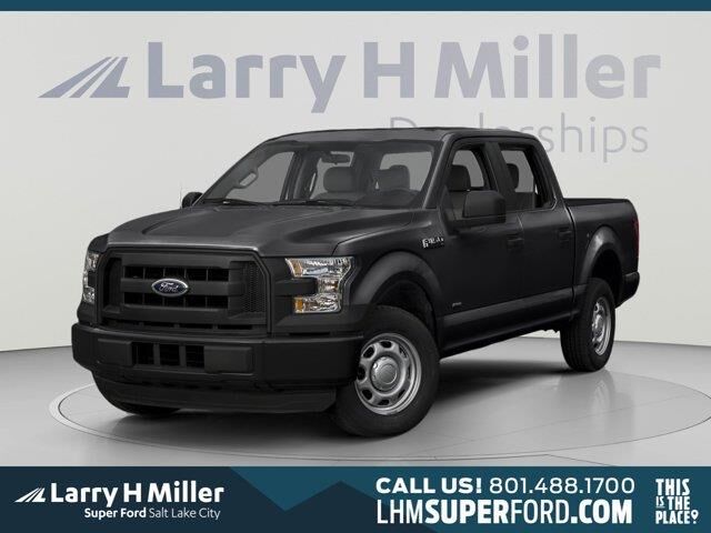2017 Ford F-150 Lariat — photo 1 of 39