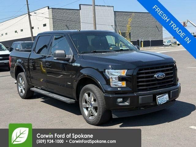 2017 Ford F-150 XLT — photo 1 of 26