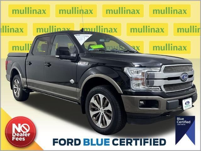 2018 Ford F-150 King Ranch