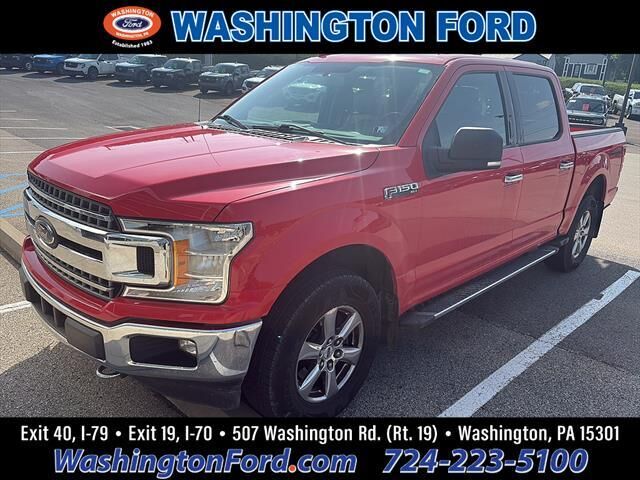 2018 Ford F-150 XLT — photo 1 of 13