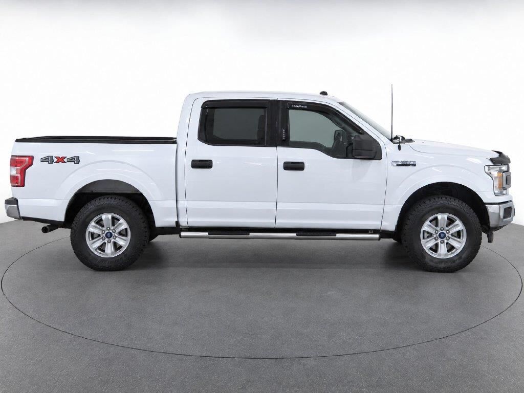 2018 Ford F-150 XLT — photo 1 of 10