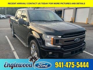 2018 Ford F-150 XLT — photo 1 of 3