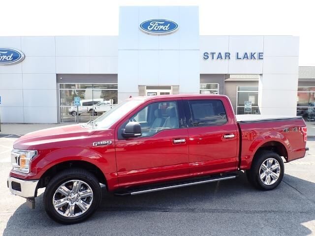 2018 Ford F-150 XLT — photo 1 of 13