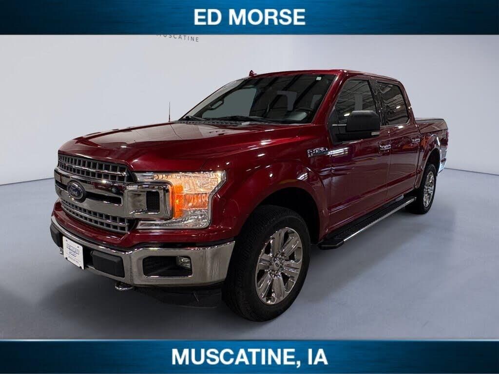 2018 Ford F-150 XLT — photo 1 of 1
