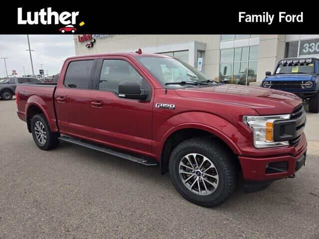 2018 Ford F-150 XLT — photo 1 of 6